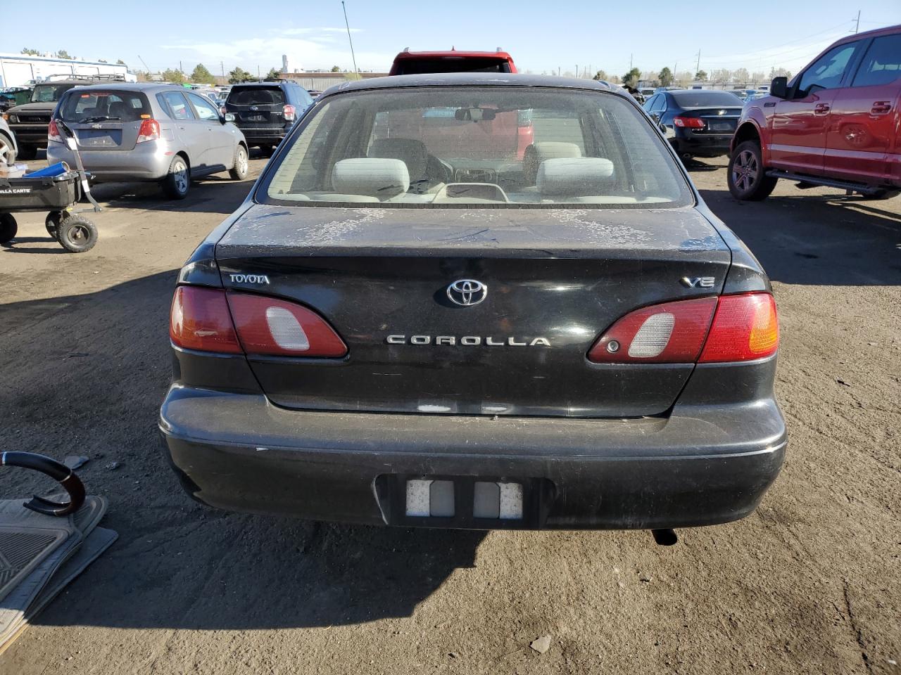 Photo 5 VIN: 2T1BR12E8YC342424 - TOYOTA COROLLA 