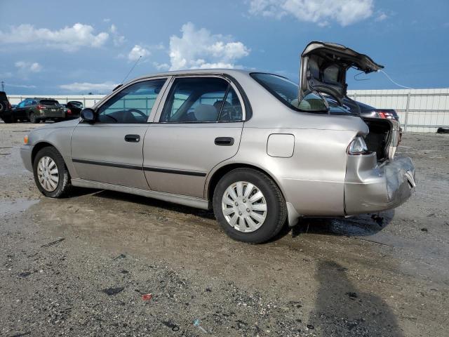 Photo 1 VIN: 2T1BR12E8YC346764 - TOYOTA COROLLA 