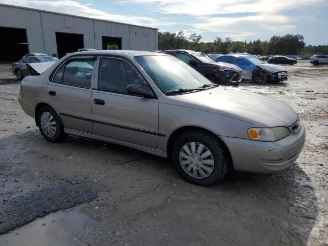 Photo 3 VIN: 2T1BR12E8YC346764 - TOYOTA COROLLA 