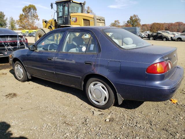 Photo 1 VIN: 2T1BR12E8YC347395 - TOYOTA COROLLA VE 