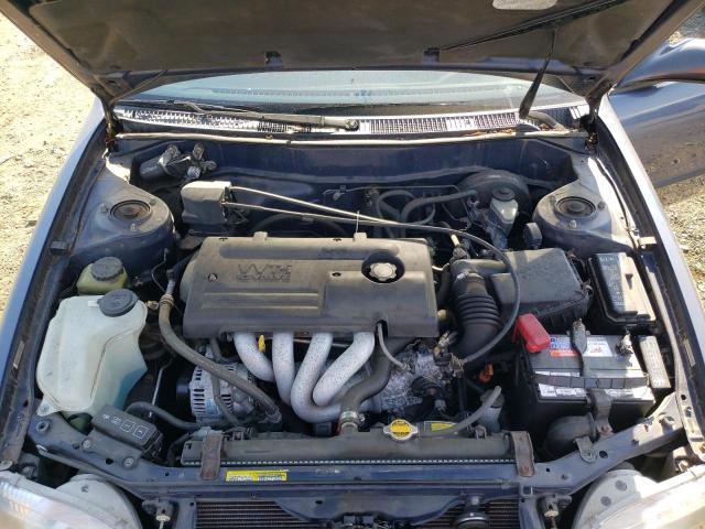 Photo 10 VIN: 2T1BR12E8YC347395 - TOYOTA COROLLA VE 