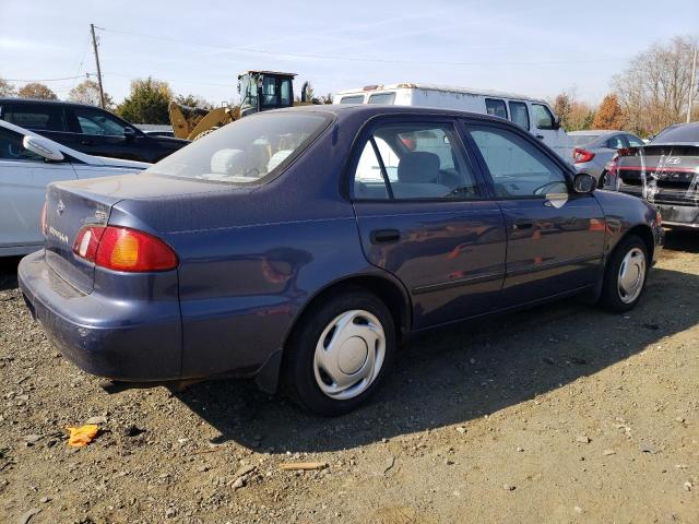 Photo 2 VIN: 2T1BR12E8YC347395 - TOYOTA COROLLA VE 