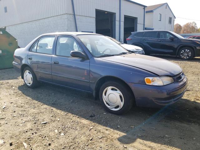 Photo 3 VIN: 2T1BR12E8YC347395 - TOYOTA COROLLA VE 