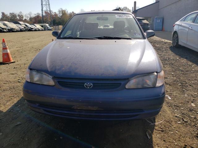 Photo 4 VIN: 2T1BR12E8YC347395 - TOYOTA COROLLA VE 