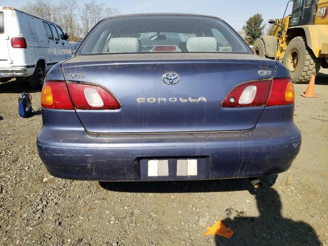 Photo 5 VIN: 2T1BR12E8YC347395 - TOYOTA COROLLA VE 