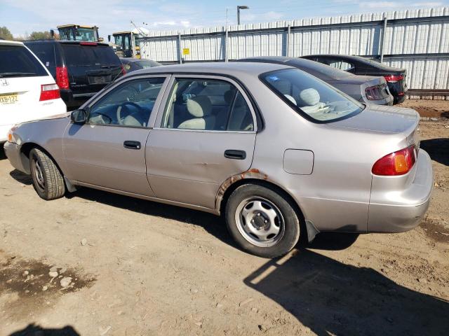 Photo 1 VIN: 2T1BR12E8YC350944 - TOYOTA COROLLA 