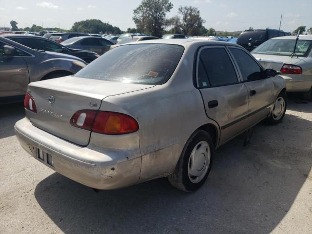 Photo 3 VIN: 2T1BR12E8YC377397 - TOYOTA COROLLA 