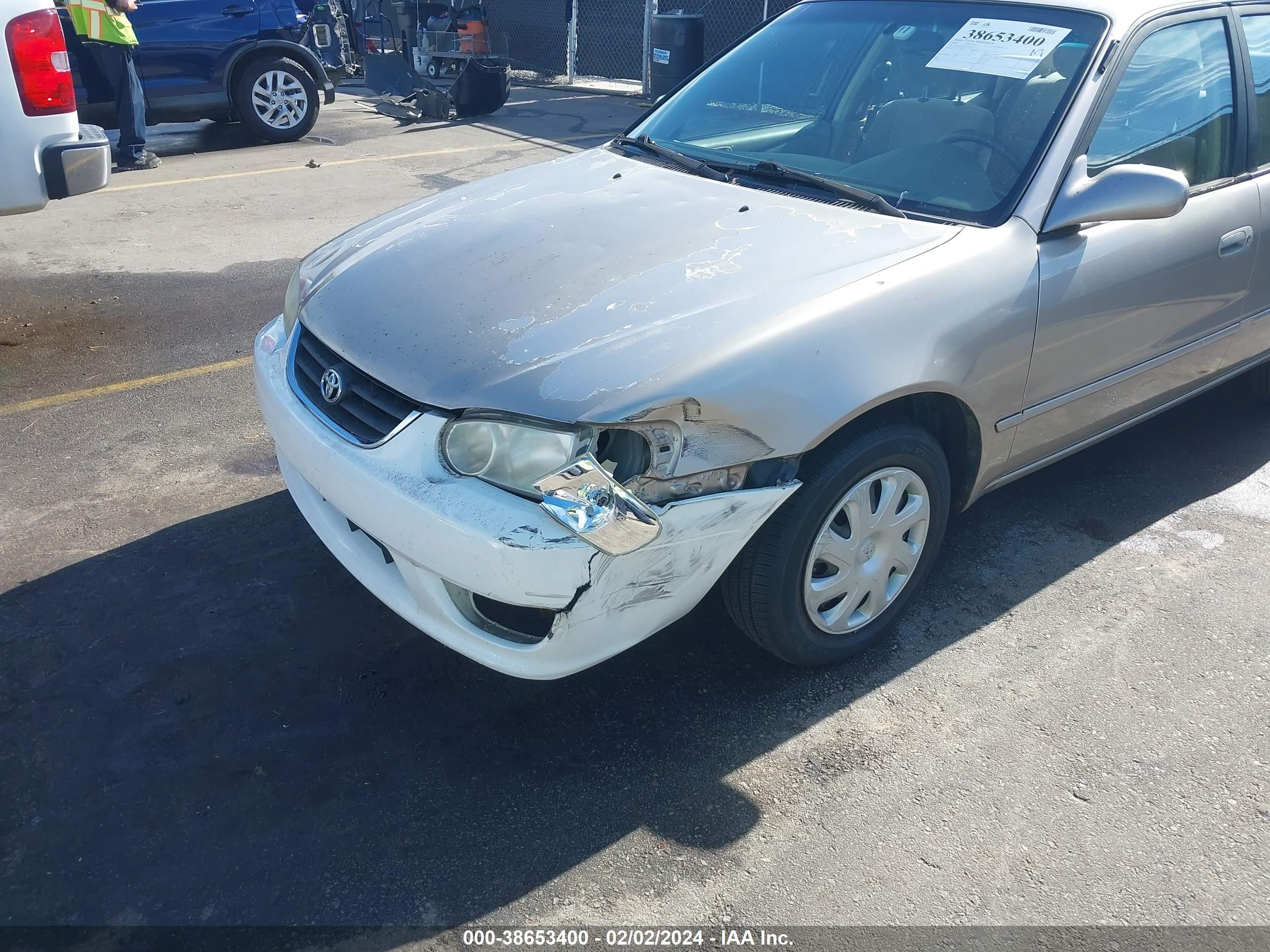 Photo 5 VIN: 2T1BR12E91C447303 - TOYOTA COROLLA 