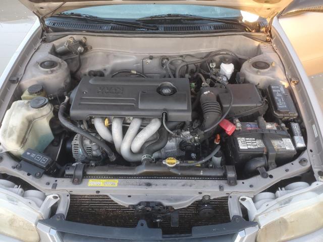 Photo 10 VIN: 2T1BR12E91C470483 - TOYOTA COROLLA CE 