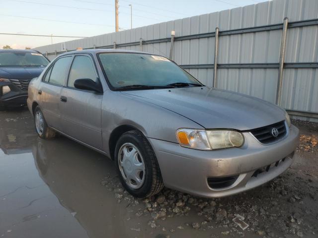 Photo 3 VIN: 2T1BR12E91C470483 - TOYOTA COROLLA CE 