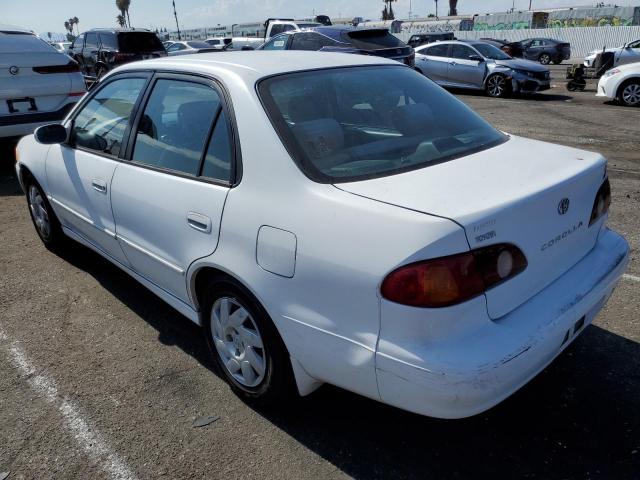 Photo 1 VIN: 2T1BR12E91C488725 - TOYOTA COROLLA CE 