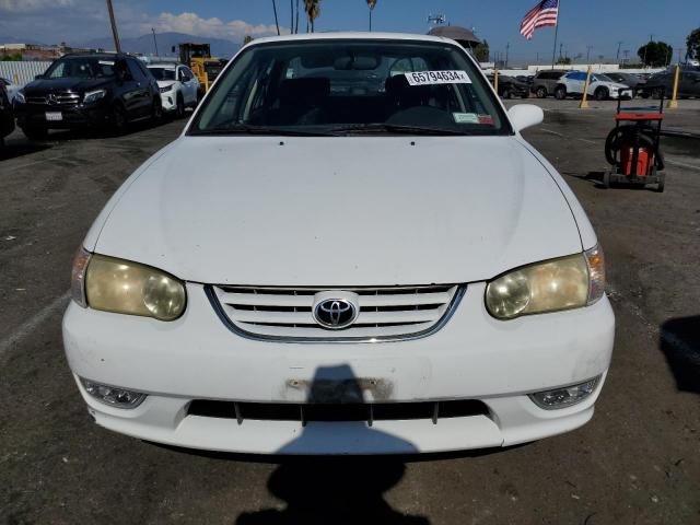 Photo 4 VIN: 2T1BR12E91C488725 - TOYOTA COROLLA CE 