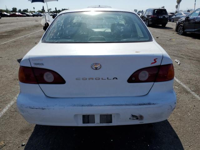 Photo 5 VIN: 2T1BR12E91C488725 - TOYOTA COROLLA CE 