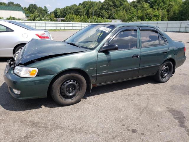 Photo 0 VIN: 2T1BR12E91C503837 - TOYOTA COROLLA 