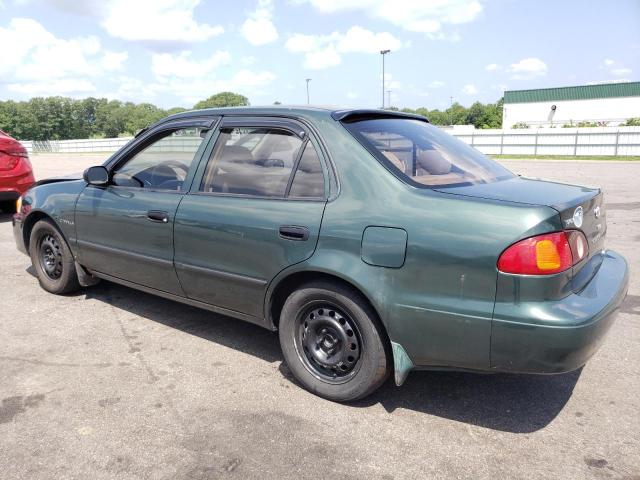 Photo 1 VIN: 2T1BR12E91C503837 - TOYOTA COROLLA 