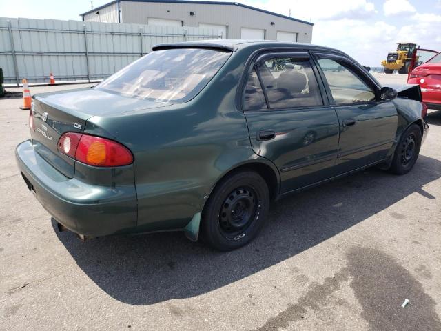 Photo 2 VIN: 2T1BR12E91C503837 - TOYOTA COROLLA 