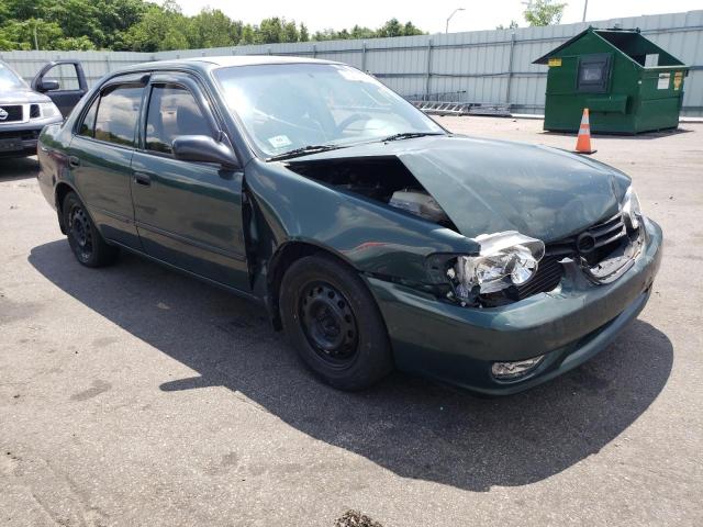 Photo 3 VIN: 2T1BR12E91C503837 - TOYOTA COROLLA 