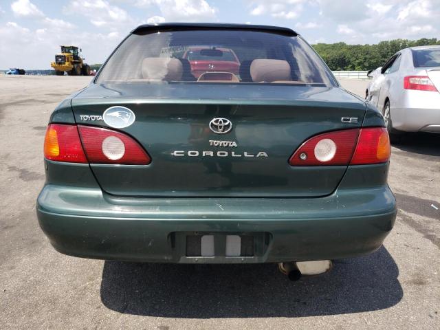 Photo 5 VIN: 2T1BR12E91C503837 - TOYOTA COROLLA 