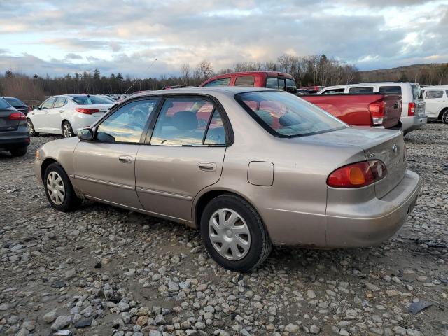 Photo 1 VIN: 2T1BR12E91C510030 - TOYOTA COROLLA 