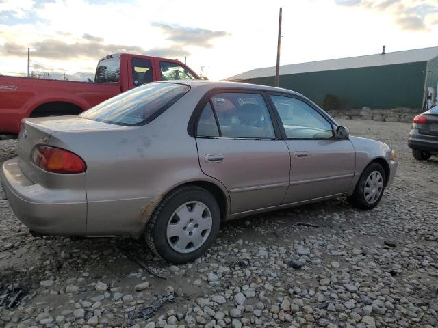 Photo 2 VIN: 2T1BR12E91C510030 - TOYOTA COROLLA 