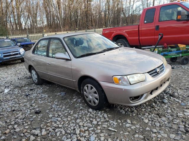 Photo 3 VIN: 2T1BR12E91C510030 - TOYOTA COROLLA 