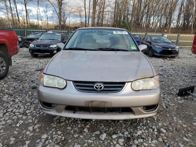 Photo 4 VIN: 2T1BR12E91C510030 - TOYOTA COROLLA 