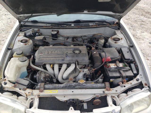 Photo 10 VIN: 2T1BR12E91C510867 - TOYOTA COROLLA 