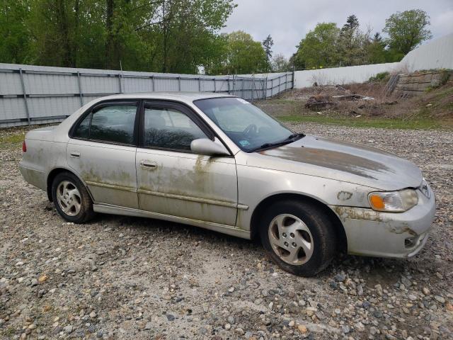 Photo 3 VIN: 2T1BR12E91C510867 - TOYOTA COROLLA 