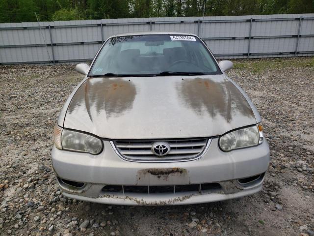 Photo 4 VIN: 2T1BR12E91C510867 - TOYOTA COROLLA 