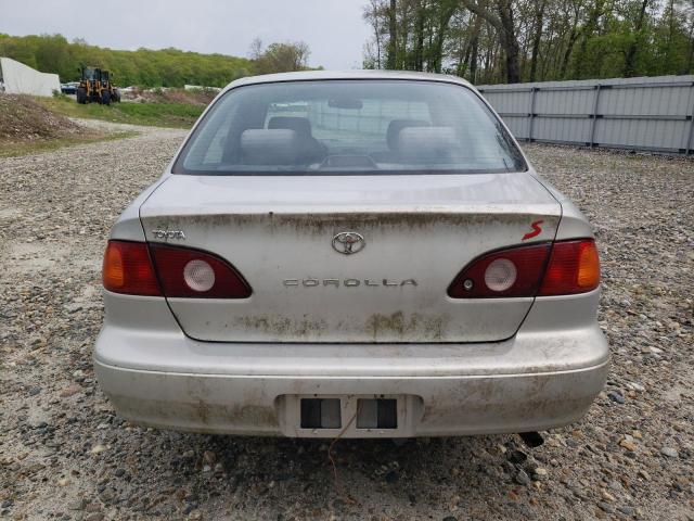 Photo 5 VIN: 2T1BR12E91C510867 - TOYOTA COROLLA 