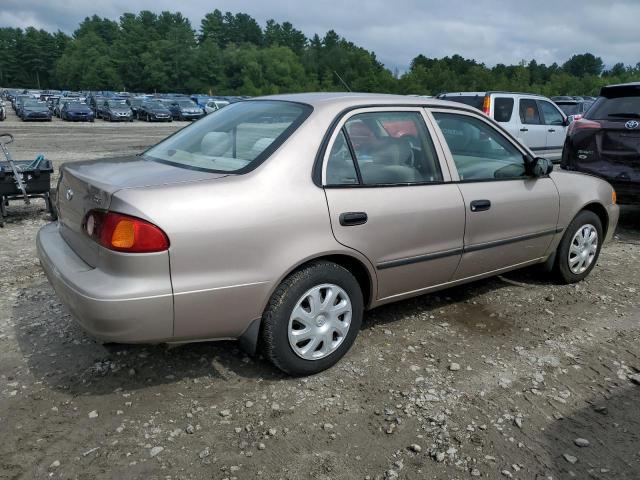 Photo 2 VIN: 2T1BR12E92C523166 - TOYOTA COROLLA CE 