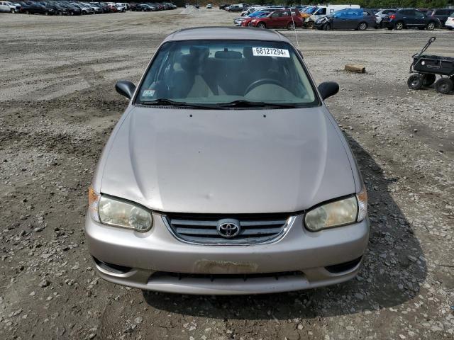 Photo 4 VIN: 2T1BR12E92C523166 - TOYOTA COROLLA CE 