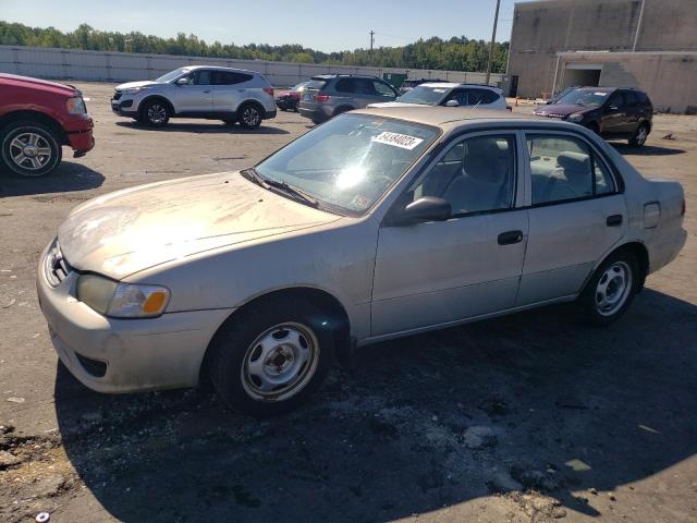 Photo 0 VIN: 2T1BR12E92C528383 - TOYOTA COROLLA 