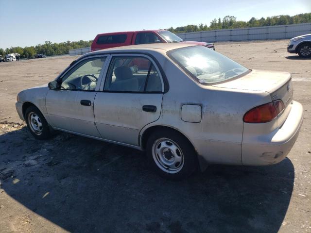 Photo 1 VIN: 2T1BR12E92C528383 - TOYOTA COROLLA 