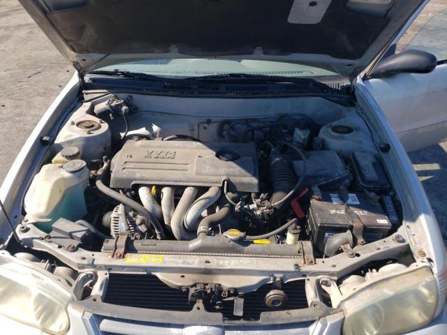 Photo 10 VIN: 2T1BR12E92C528383 - TOYOTA COROLLA 