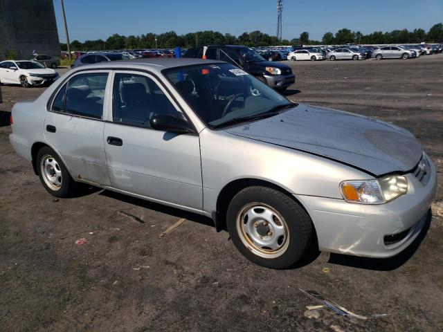 Photo 3 VIN: 2T1BR12E92C528383 - TOYOTA COROLLA 