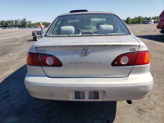 Photo 5 VIN: 2T1BR12E92C528383 - TOYOTA COROLLA 