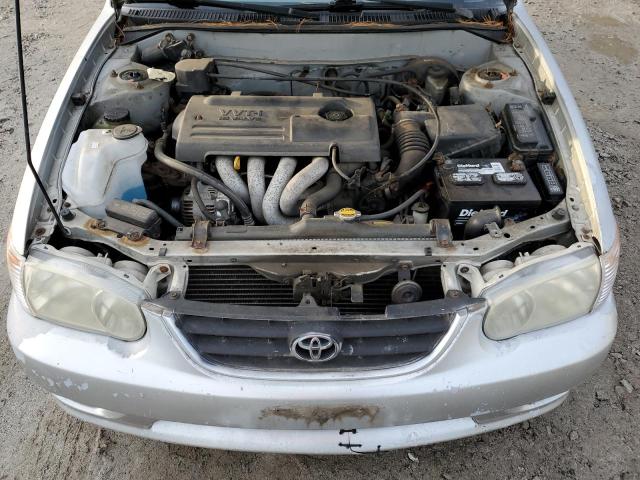 Photo 10 VIN: 2T1BR12E92C573713 - TOYOTA COROLLA CE 