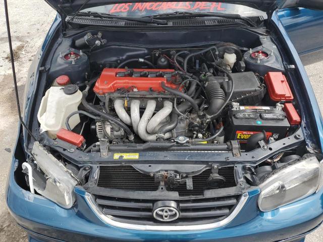 Photo 10 VIN: 2T1BR12E92C576174 - TOYOTA COROLLA CE 