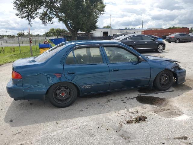 Photo 2 VIN: 2T1BR12E92C576174 - TOYOTA COROLLA CE 