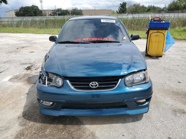 Photo 4 VIN: 2T1BR12E92C576174 - TOYOTA COROLLA CE 