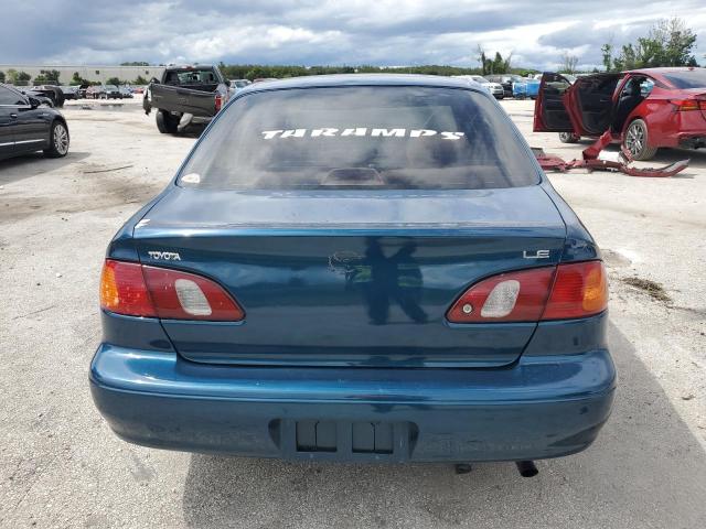 Photo 5 VIN: 2T1BR12E92C576174 - TOYOTA COROLLA CE 