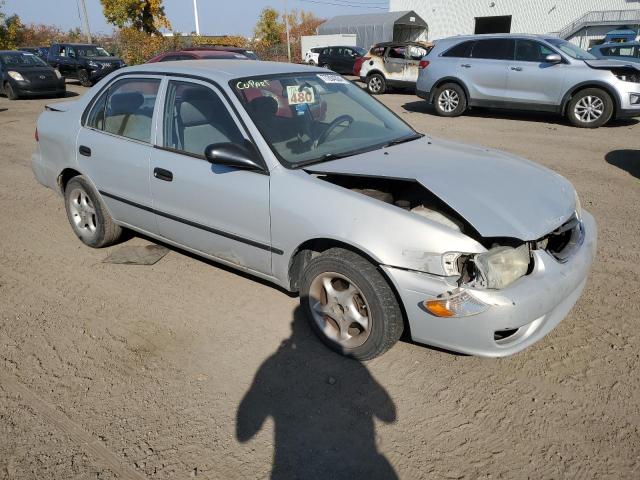 Photo 3 VIN: 2T1BR12E92C876782 - TOYOTA COROLLA CE 