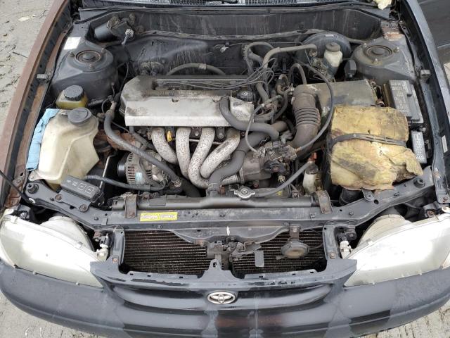 Photo 10 VIN: 2T1BR12E9WC010313 - TOYOTA COROLLA 