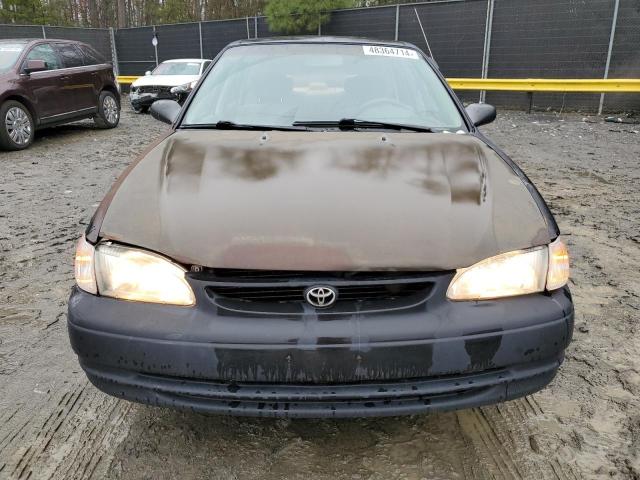 Photo 4 VIN: 2T1BR12E9WC010313 - TOYOTA COROLLA 