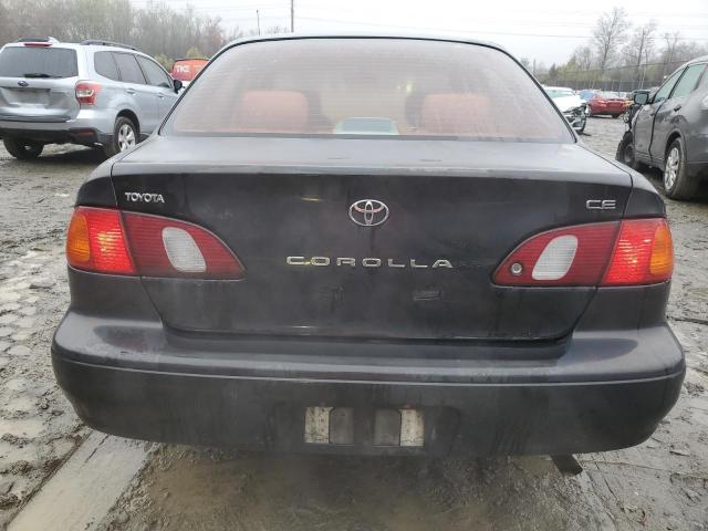 Photo 5 VIN: 2T1BR12E9WC010313 - TOYOTA COROLLA 