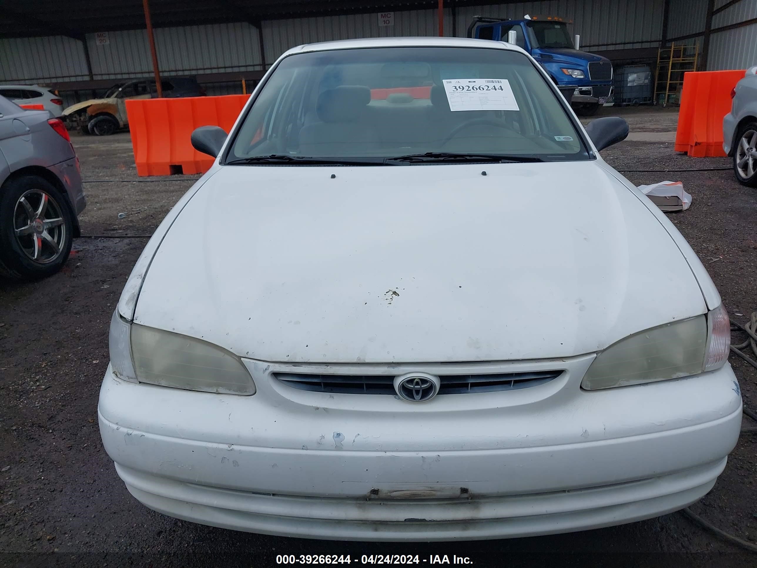 Photo 11 VIN: 2T1BR12E9WC017293 - TOYOTA COROLLA 