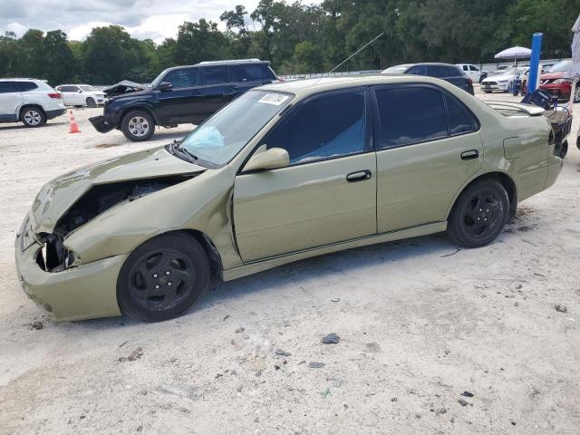 Photo 0 VIN: 2T1BR12E9WC028763 - TOYOTA COROLLA VE 