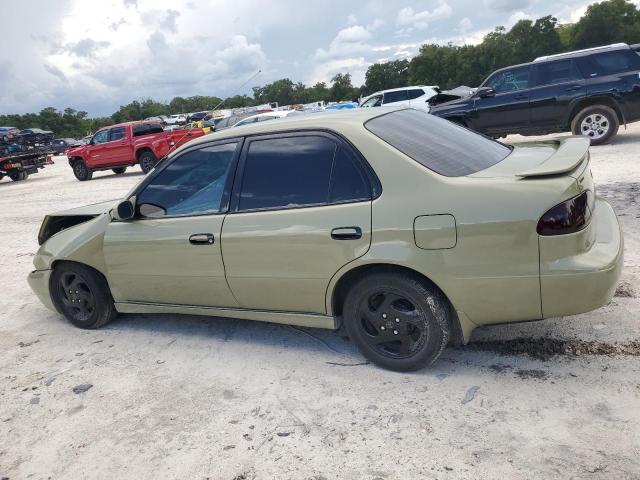 Photo 1 VIN: 2T1BR12E9WC028763 - TOYOTA COROLLA VE 