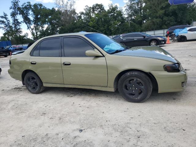 Photo 3 VIN: 2T1BR12E9WC028763 - TOYOTA COROLLA VE 